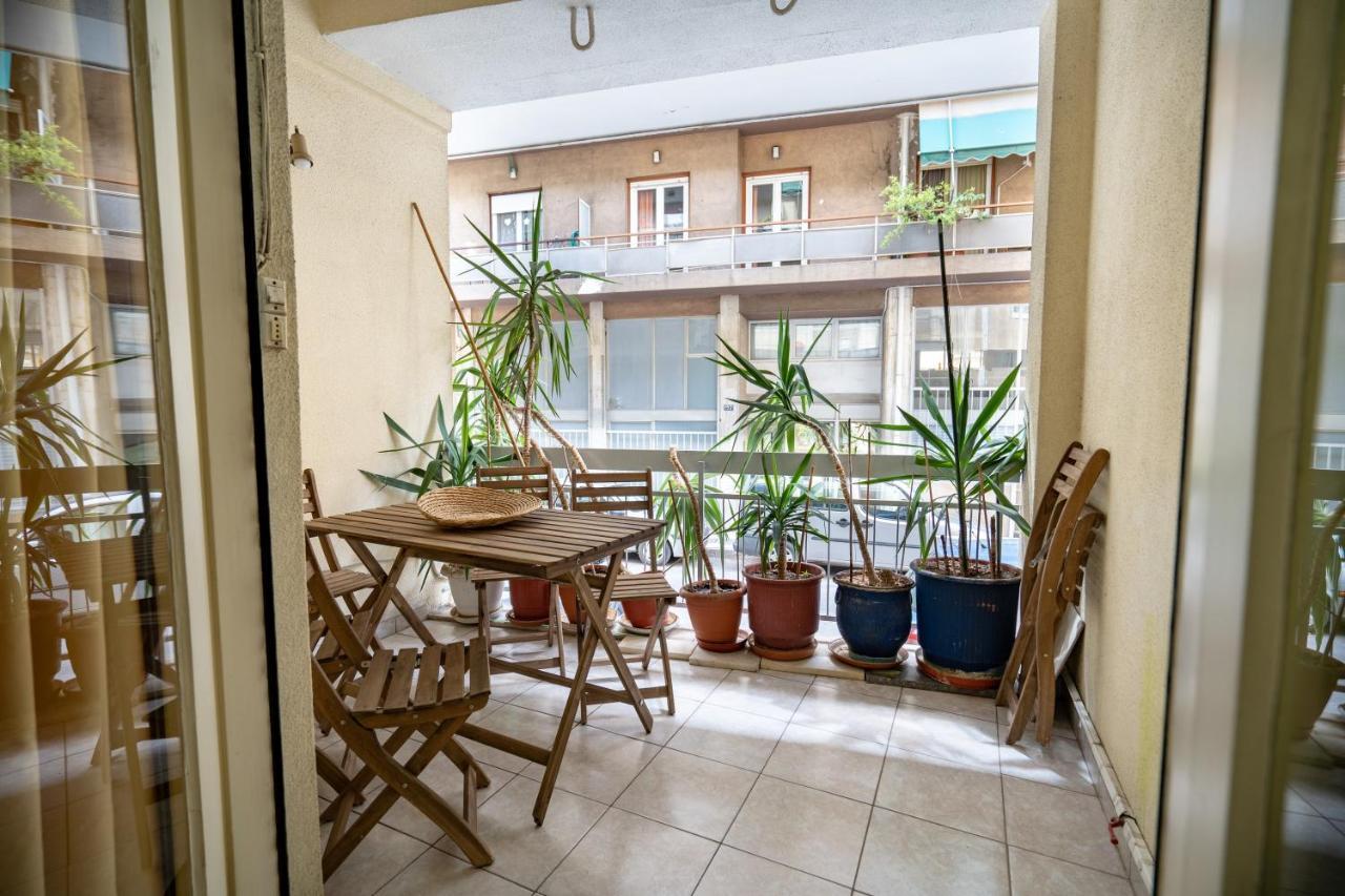 Ampelokipi Metro St. 2 Bedrooms 6 Pers. Apartment Athens Exterior photo
