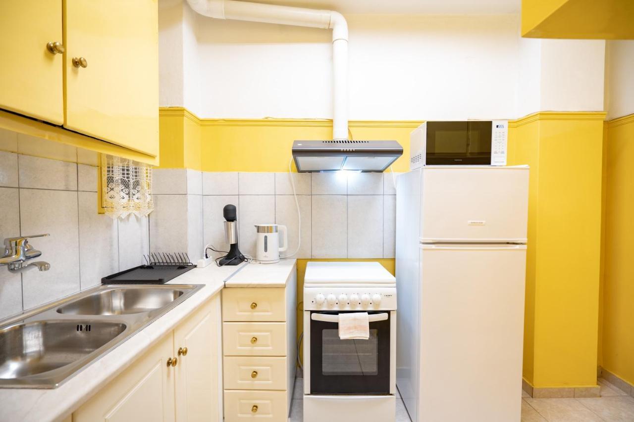 Ampelokipi Metro St. 2 Bedrooms 6 Pers. Apartment Athens Exterior photo
