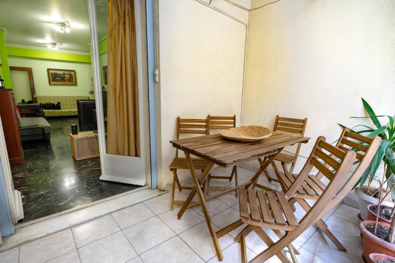 Ampelokipi Metro St. 2 Bedrooms 6 Pers. Apartment Athens Exterior photo